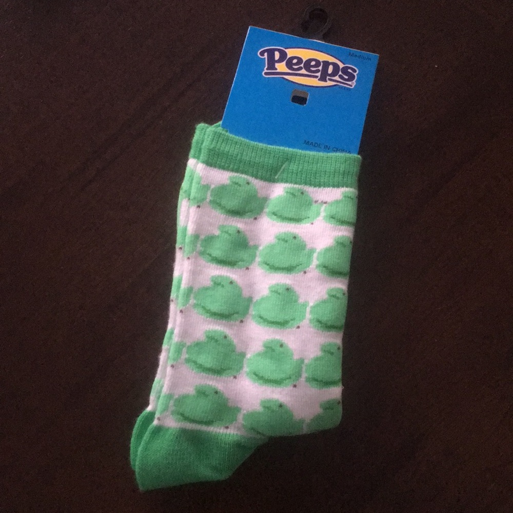 Peeps Socks!